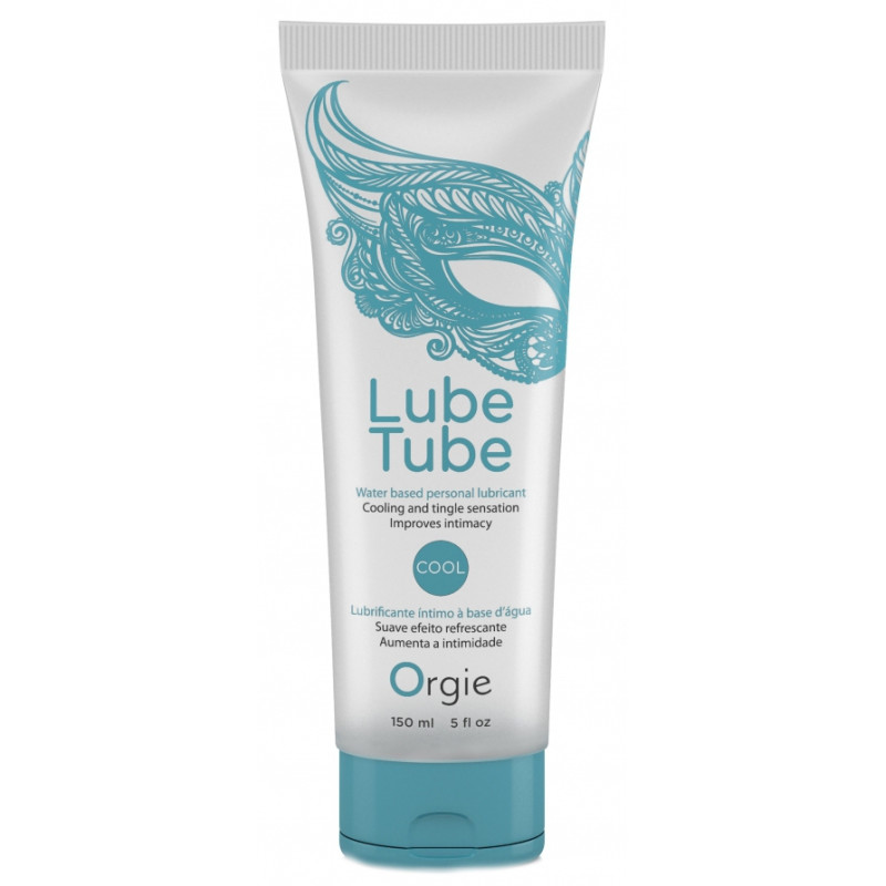 Orgie Lubrifiant avec effet Frais Cool Orgie 150ml